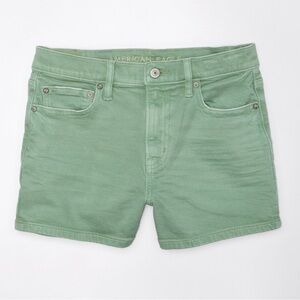 AE Stretch Super High-Waisted Relaxed Short